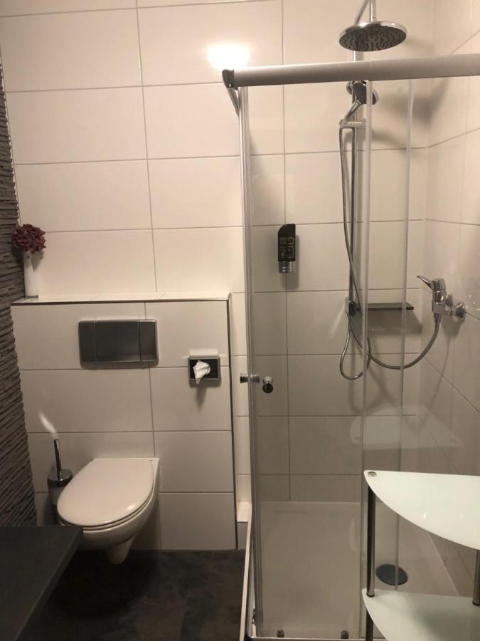 Hotel Am Bruennchen Oberbaar Eksteriør bilde