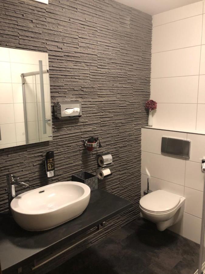 Hotel Am Bruennchen Oberbaar Eksteriør bilde