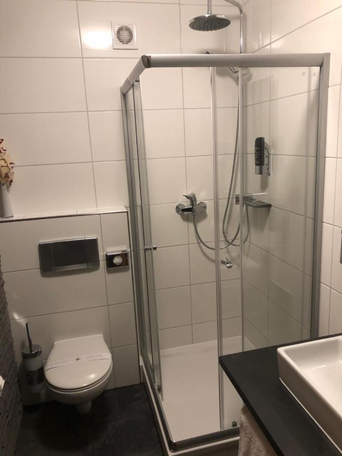 Hotel Am Bruennchen Oberbaar Eksteriør bilde