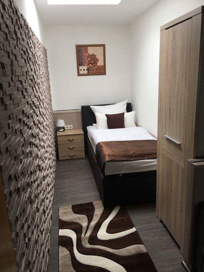 Hotel Am Bruennchen Oberbaar Eksteriør bilde
