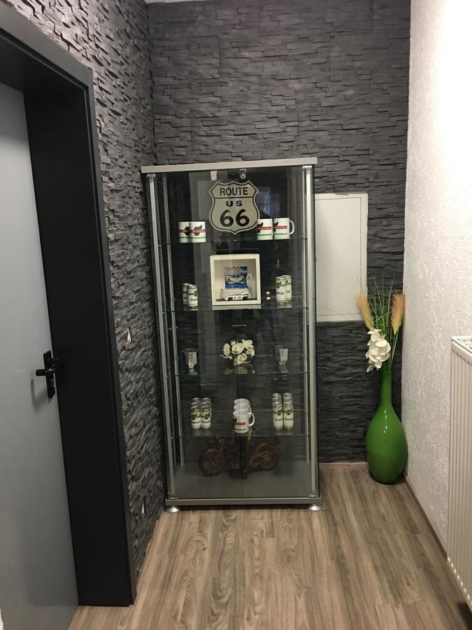 Hotel Am Bruennchen Oberbaar Eksteriør bilde